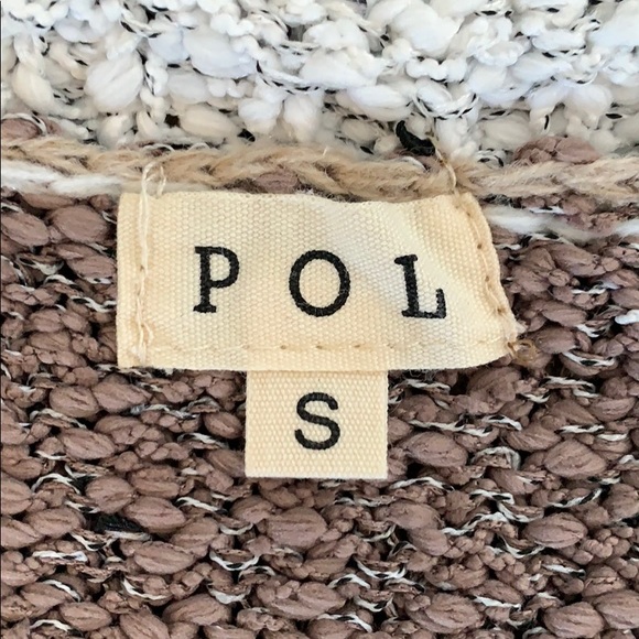 POL Color Block Sweater - Picture 6 of 6